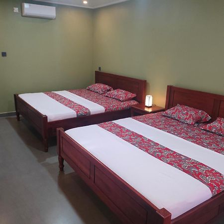Mango Guesthouse Pangandaran Exterior foto